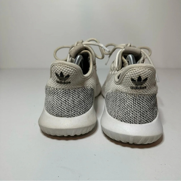 ADIDAS TUBULAR SHADOW KNIT  SNEAKERS Boys Size 5  09 Box 2 - Picture 6 of 9